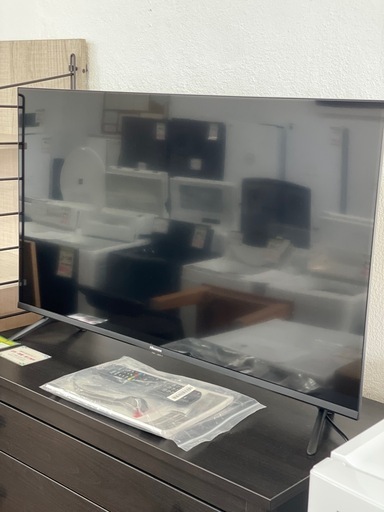 液晶テレビ　40型　Hisense 2022年
