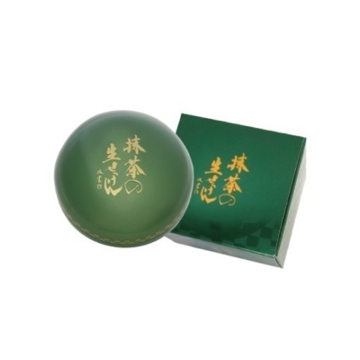 美香柑抹茶の生せっけん（120g）　24入り