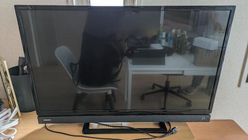 REGZA 32V 液晶テレビ