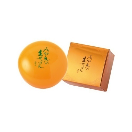 美香柑みかんの生せっけん（120g）　24入り