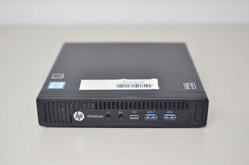 中古良品 mini省スペースPC HP Elitedesk 800 G2/Core i5-6500T /メモリ8GB/SSD256GB/Windows 11