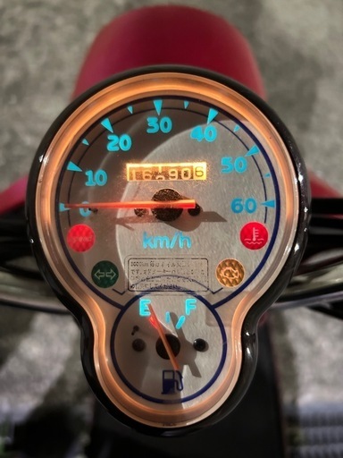 堺市南区発 ヤマハ ビーノ sa37j インジェクション 実働 格安 配送可