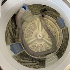 大阪送料無料★3か月保障付き★洗濯機★2019年★パナソニック★8.0kg★NA-FA80H7★S-165