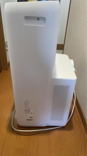 アイリスオーヤマ ポータブル クーラー エアコン IPA-2821GH-W 