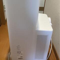 アイリスオーヤマ　ポータブル クーラー エアコン　IPA-2821GH-W