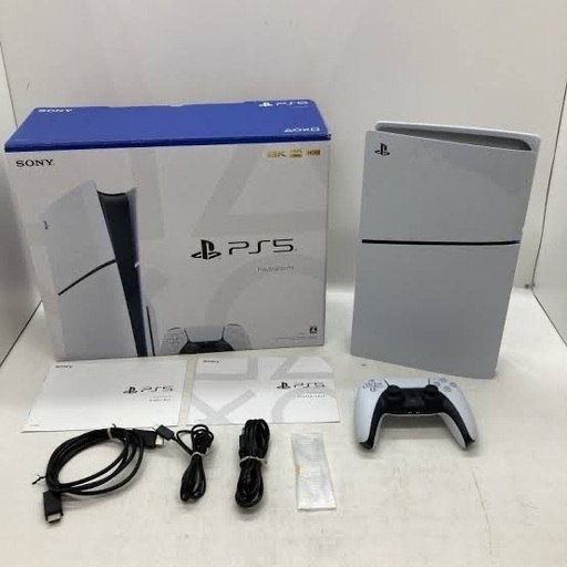 新型ps5 ディスクドライブモデル
