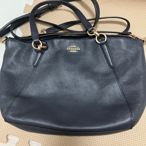 coach 2wayカバン