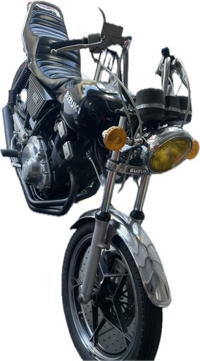 SUZUKI（スズキ）gsx250l     アメザリ