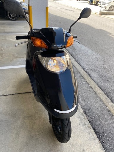 スペイシー100 後期型