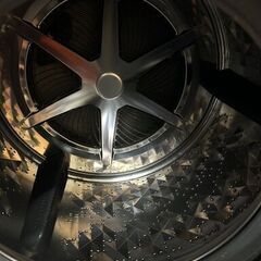 S2601　ドラム式洗濯機　Panasonic　2016年製　NA-VX9600L　10㎏　送料B　札幌　リサイクルれお東区本町店