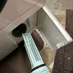 S2601　ドラム式洗濯機　Panasonic　2016年製　NA-VX9600L　10㎏　送料B　札幌　リサイクルれお東区本町店