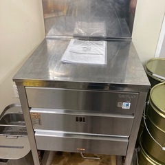 タニコー　ガスフライヤー　TGFL-55C