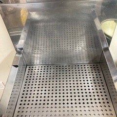 タニコー　ガスフライヤー　TGFL-55C