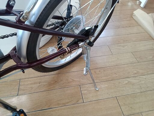 ꒰Fabulous Angela꒱タータンチェックフリンジ スカート 大人可愛い