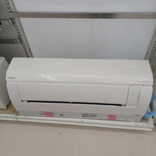 【本体価格のみの金額です】6畳用エアコン　日立　 ARS-W22M　【joh1857】