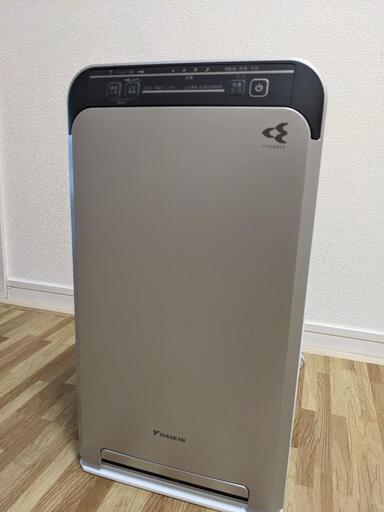 空気清浄機