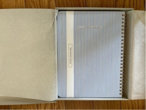 手帳 Folk notebook