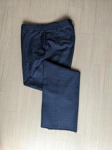 福岡市　中学校　標準服　制服　スラックス