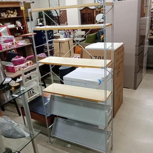 ☆無印良品☆ユニットシェルフ