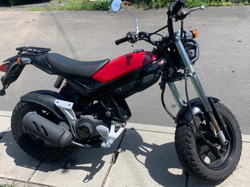 レアな名車❣️SUZUKIストリートマジック50軽整備、即乗り❣️7.2馬力 レアな名車❣️SUZUKIストリートマジック50軽整備、即乗り❣️7.2馬力 2025