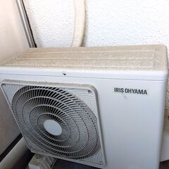エアコン（6畳用）　アイリスオーヤマ　