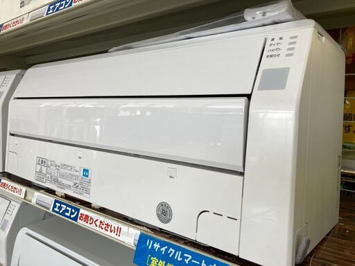 FUJITSU/富士通/2.2kwル－ムエアコン/2019年式/AS-C22H-W3247