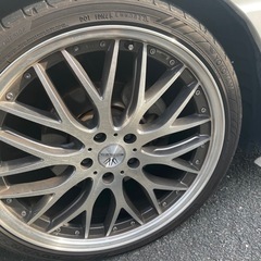 ロクサーニマルチフォルケッタ20インチエスティマエルグランド