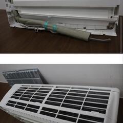 ◆2021製◆SHARP◆ルームエアコン◆AC-N22AW＋AU-N22AWY