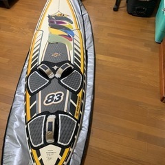 ウインドサーフィン
