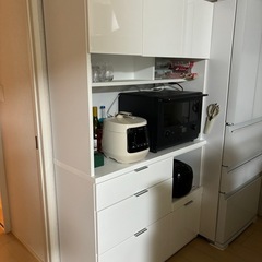 リナシメント】可愛いクリームホワイト！ふわふわ柔らかエコファー