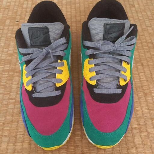 NIKEエアーマックス