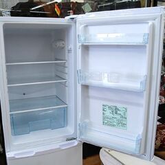 冷蔵庫 2ドア 162L 2020年製 アイリスオーヤマ KRD162-W ホワイト系 100Lクラス IRIS OHYAMA 札幌市 清田区 平岡