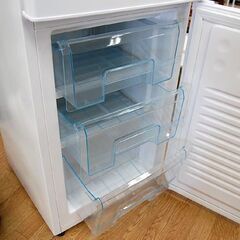 冷蔵庫 2ドア 162L 2020年製 アイリスオーヤマ KRD162-W ホワイト系 100Lクラス IRIS OHYAMA 札幌市 清田区 平岡