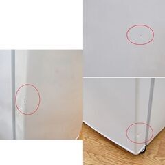 冷蔵庫 2ドア 162L 2020年製 アイリスオーヤマ KRD162-W ホワイト系 100Lクラス IRIS OHYAMA 札幌市 清田区 平岡