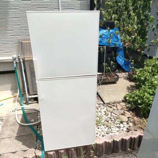 140Lの冷蔵庫冷えてます
