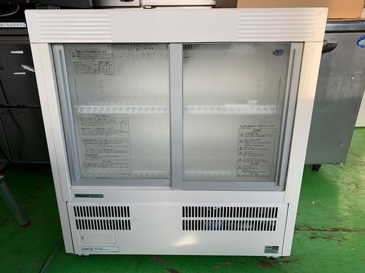 【2022年製】SMR-U45NC パナソニック 冷蔵ショーケース