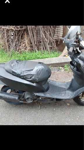 ホンダDIO af62