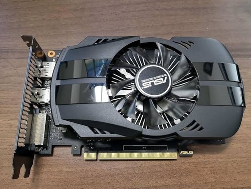 PCパーツ GTX1050ti
