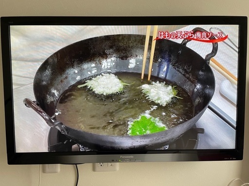 Panasonic壁掛けテレビ　VIERA TH-L42G3 お盆期間割引中