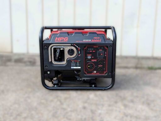 メイホー（ワキタ）　インバーター発電機　HPG3000i