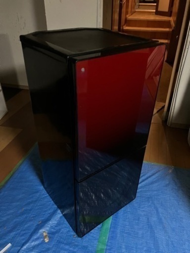 決まりました【配送可】冷蔵庫110L
