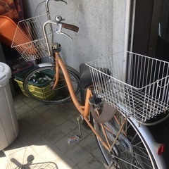 自転車