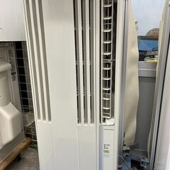 コロナ　窓用エアコン　1.6kw   2017年製