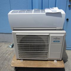 2019年製 11畳用 100V エアコン 富士通ゼネラル製 ノクリア AS-B40J-W