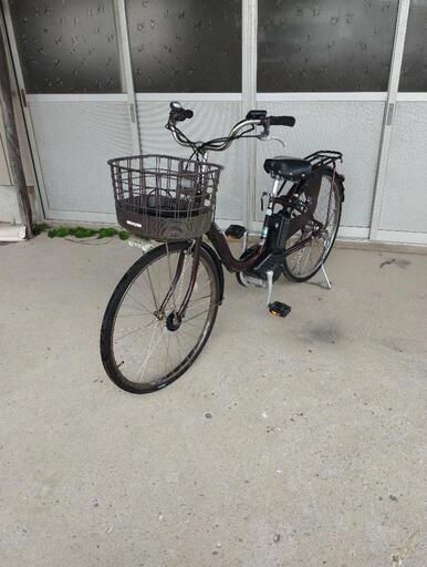 ヤマハ電動自転車