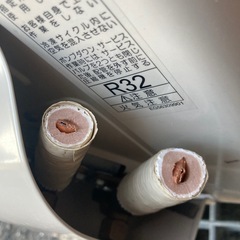 TOSHIBA 東芝 ルームエアコンRAS-J221P(W)　主に6畳から8畳用◇2022年製/YJ074-40