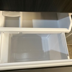 取引場所 南観音 O2407-653 AQUA 201リットル ノンフロン冷凍冷蔵庫