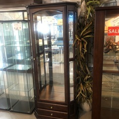 【訳あり】【長期展示在庫品】【高級漆飾棚】【高松産】 漆塗<br>時代飾り棚 | アンティーク山本商店