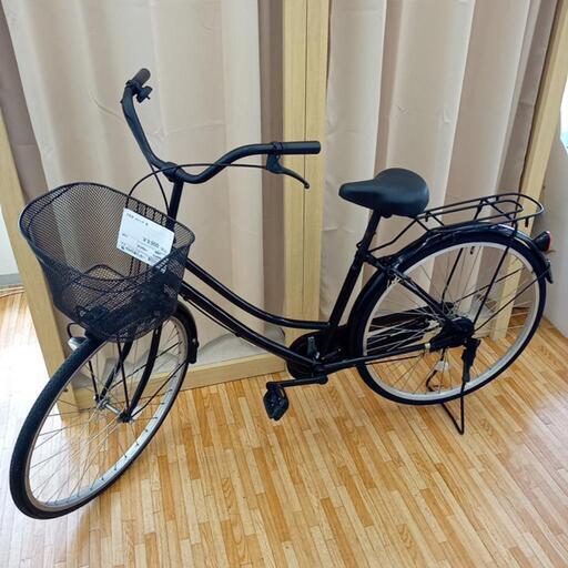 ★ジモティ割あり★ 自転車　ブラック　クリーニング済　YJ3266