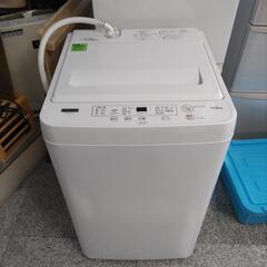 引取先決まりました！】 洗濯機 4.5kg ヤマダセレクト YWM-T45H1 2020年製